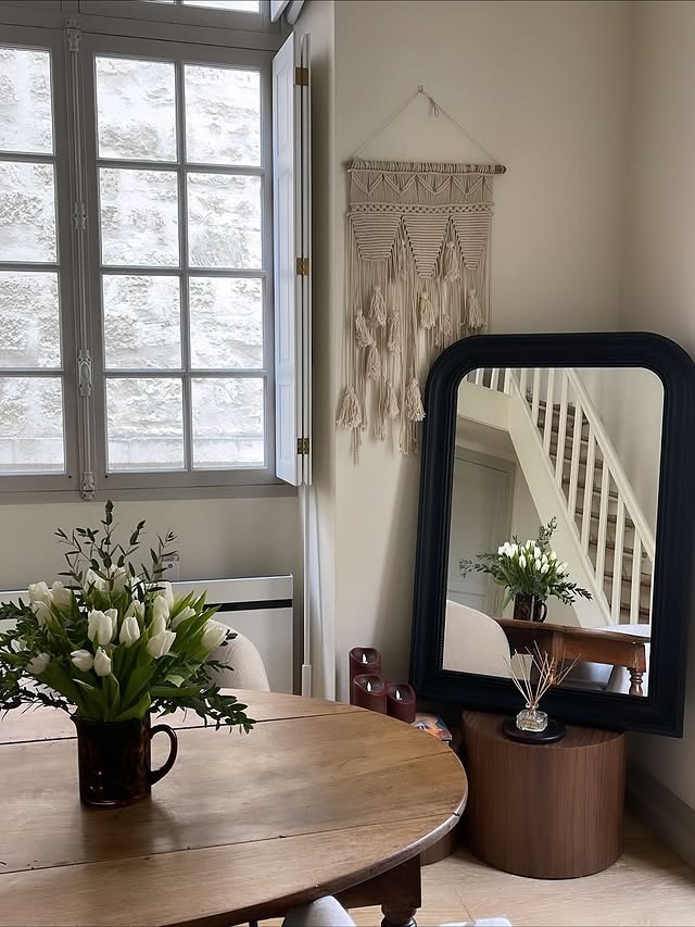 Miroirs et accessoires déco — sélection Café Fleurs