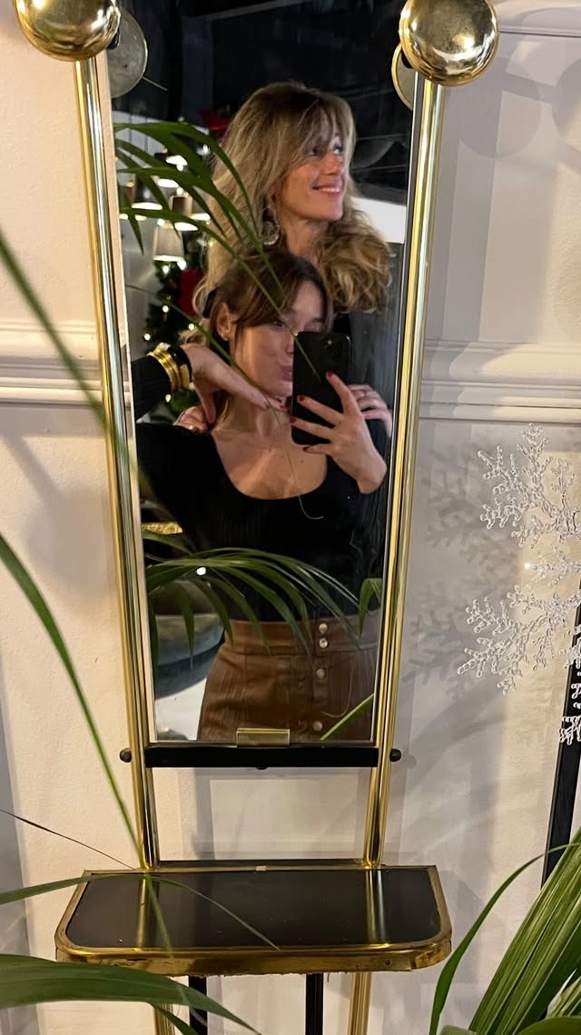 Nathalie Grimalt et Johanna — fondatrices de Café Fleurs aux Angles